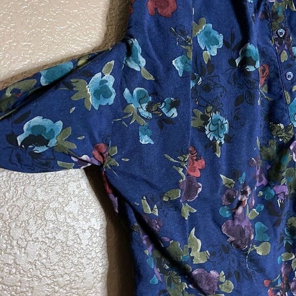 Xhilaration floral lace dress size XS - Picture 4 of 5